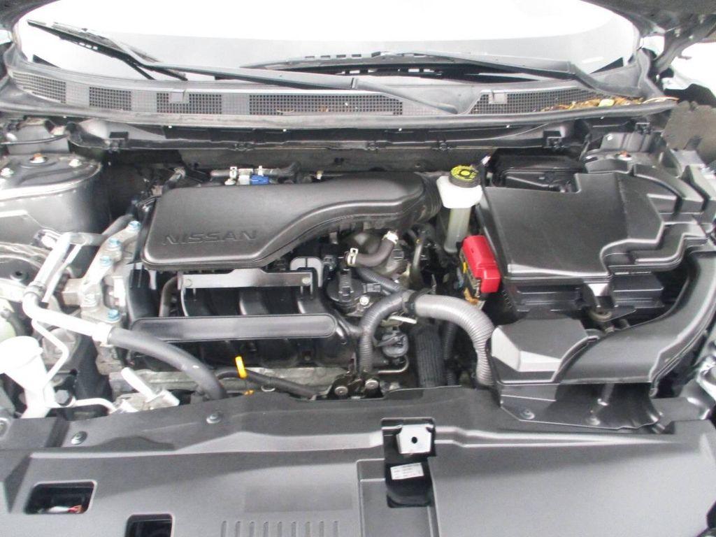 used 2020 Nissan Rogue Sport car, priced at $14,995