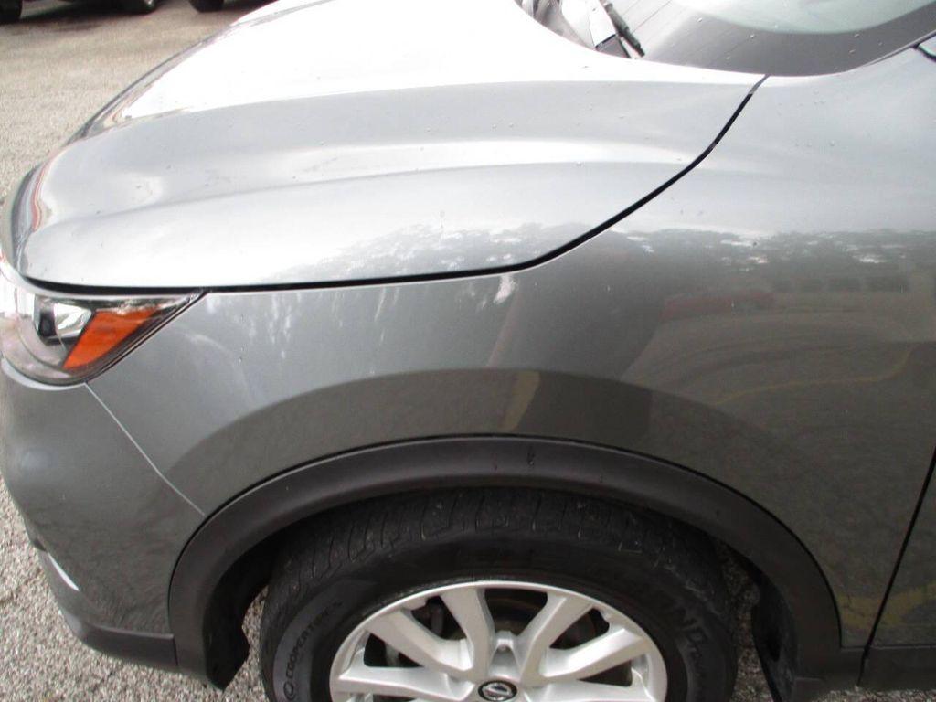 used 2020 Nissan Rogue Sport car, priced at $14,995