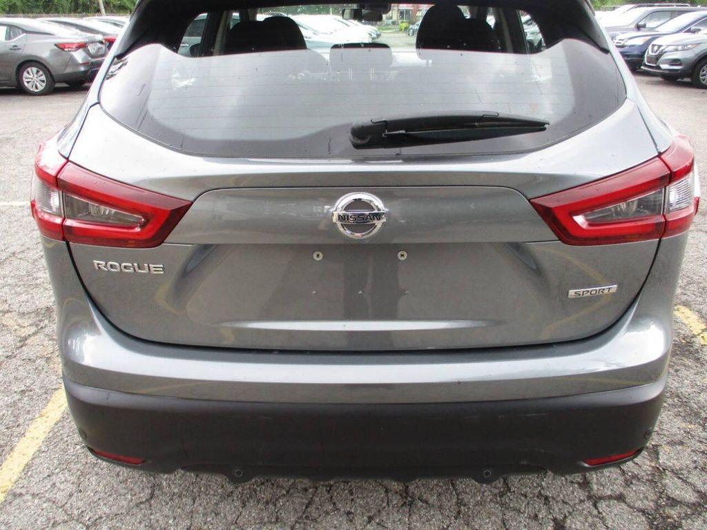 used 2020 Nissan Rogue Sport car, priced at $14,995