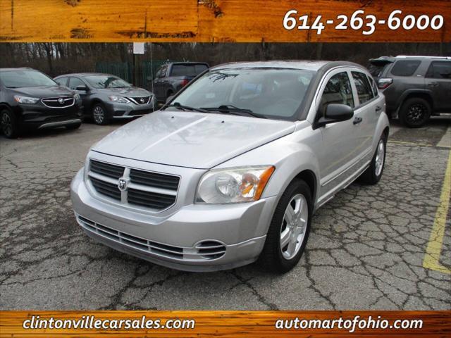 used 2008 Dodge Caliber car, priced at $3,995