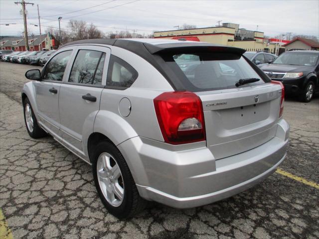 used 2008 Dodge Caliber car, priced at $3,995