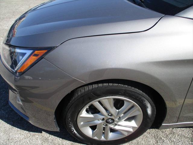 used 2020 Hyundai Elantra car, priced at $13,680