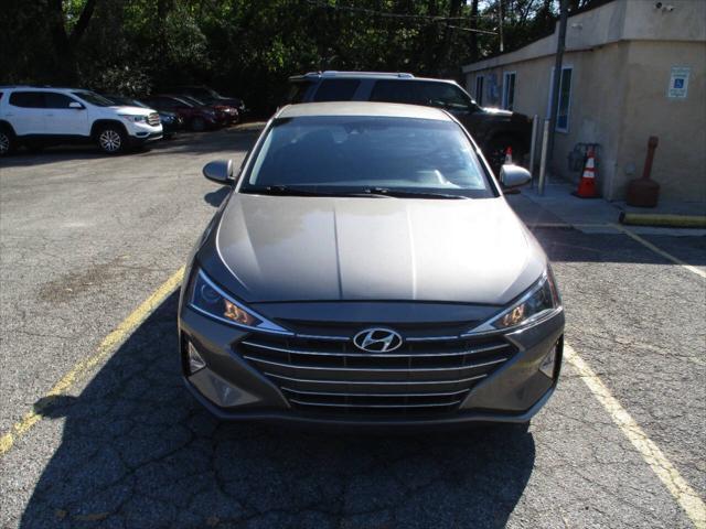 used 2020 Hyundai Elantra car, priced at $13,680