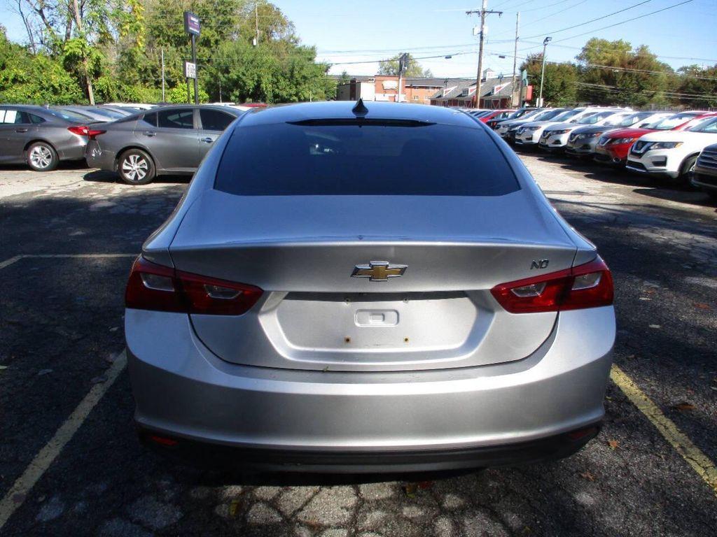 used 2020 Chevrolet Malibu car, priced at $13,575