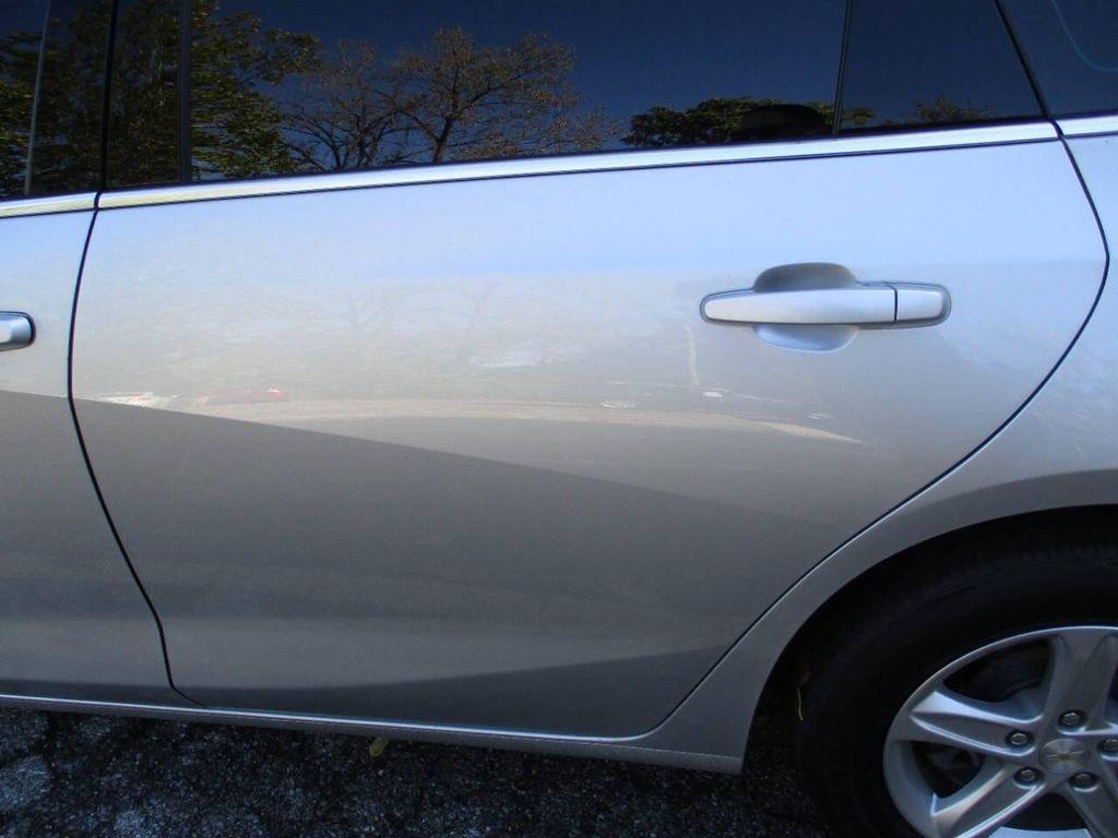 used 2020 Chevrolet Malibu car, priced at $13,575