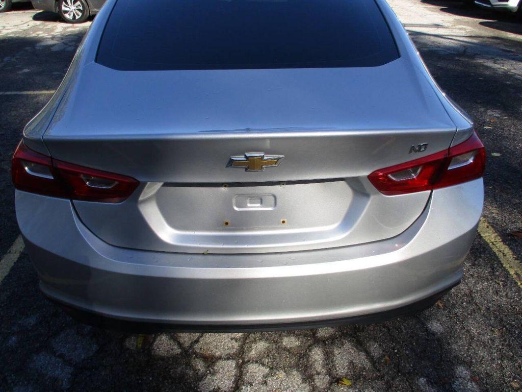 used 2020 Chevrolet Malibu car, priced at $13,575