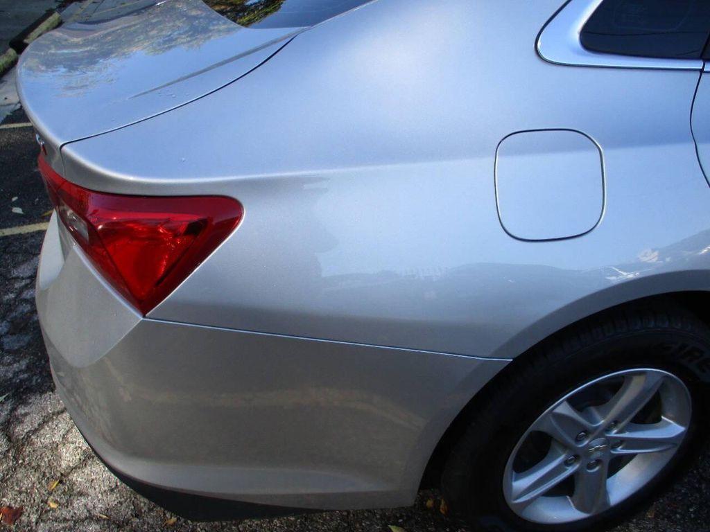 used 2020 Chevrolet Malibu car, priced at $13,575