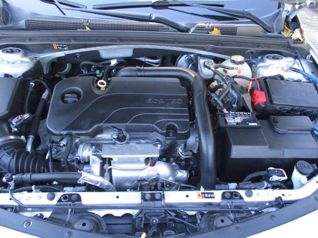 used 2020 Chevrolet Malibu car, priced at $13,575