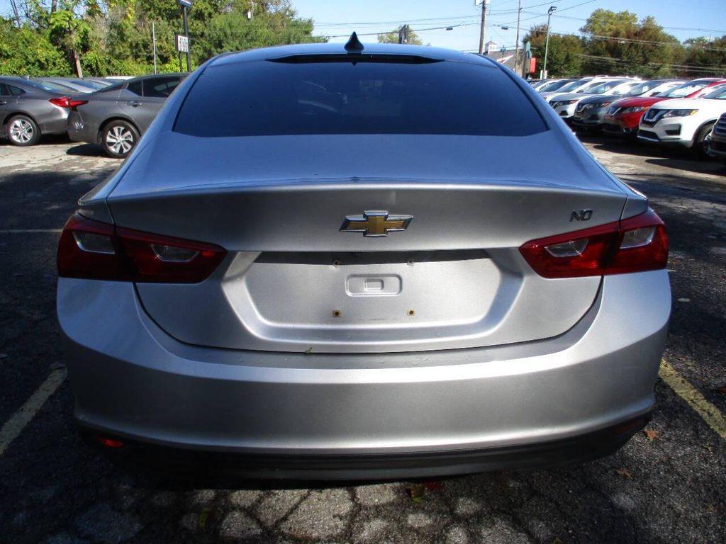 used 2020 Chevrolet Malibu car, priced at $13,575