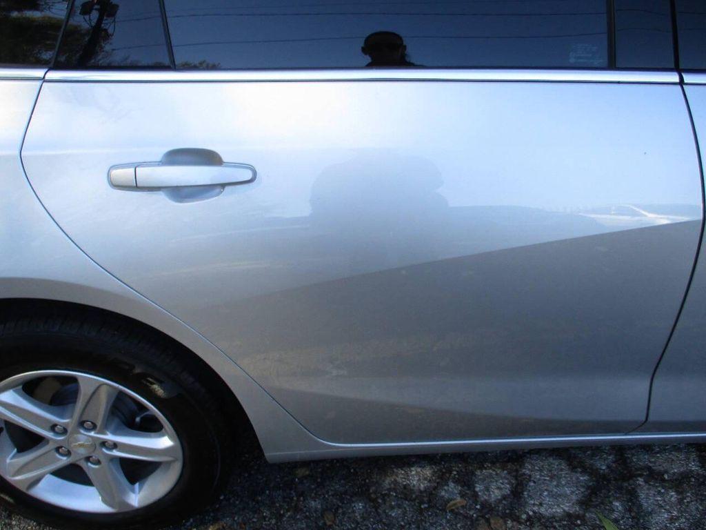 used 2020 Chevrolet Malibu car, priced at $13,575