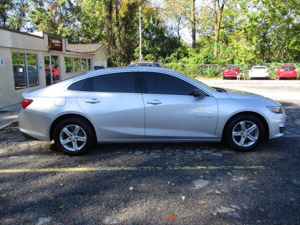 used 2020 Chevrolet Malibu car, priced at $13,575