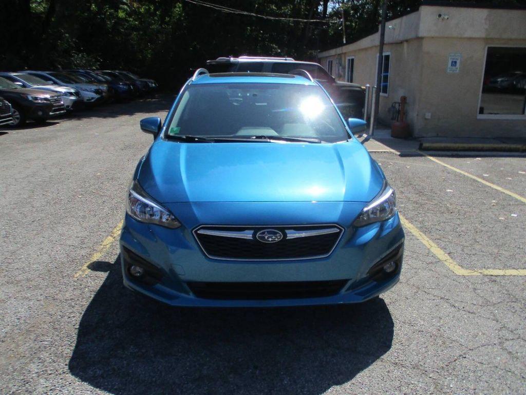 used 2018 Subaru Impreza car, priced at $14,195