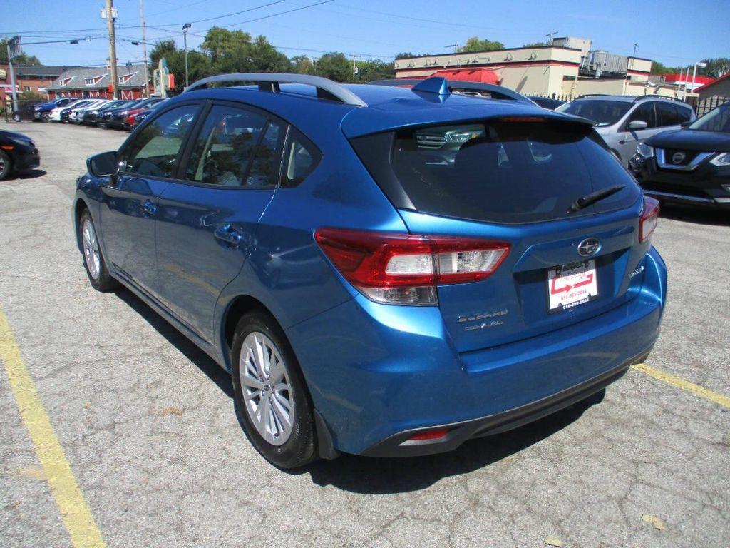 used 2018 Subaru Impreza car, priced at $14,195
