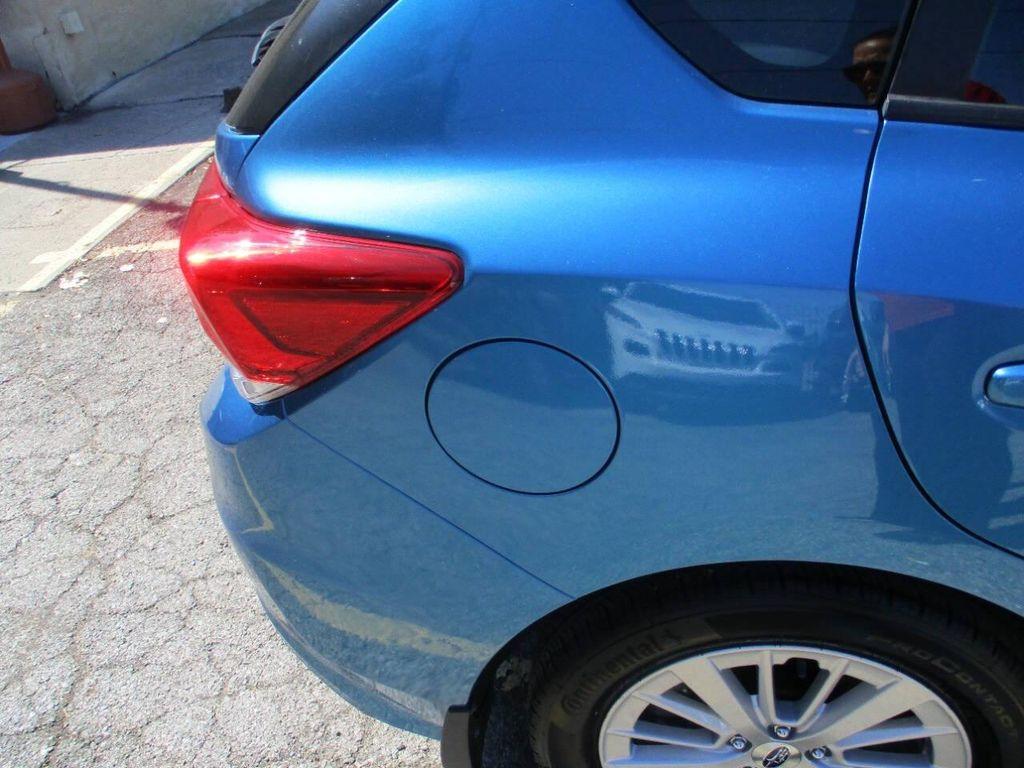 used 2018 Subaru Impreza car, priced at $14,195