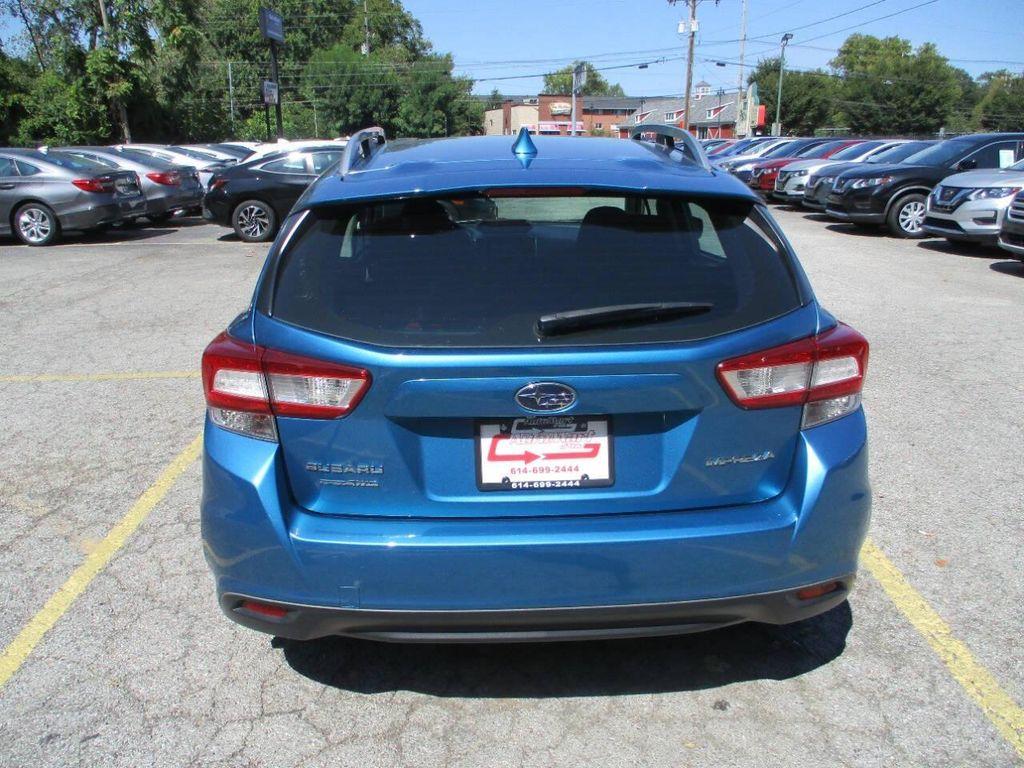 used 2018 Subaru Impreza car, priced at $14,195