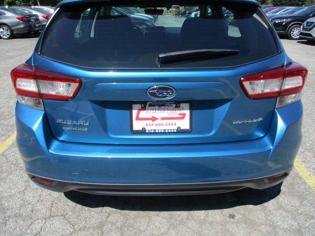 used 2018 Subaru Impreza car, priced at $14,195