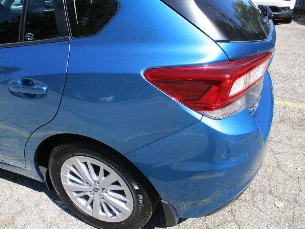 used 2018 Subaru Impreza car, priced at $14,195