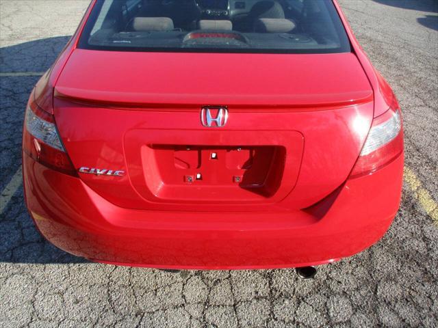 used 2010 Honda Civic car, priced at $7,495