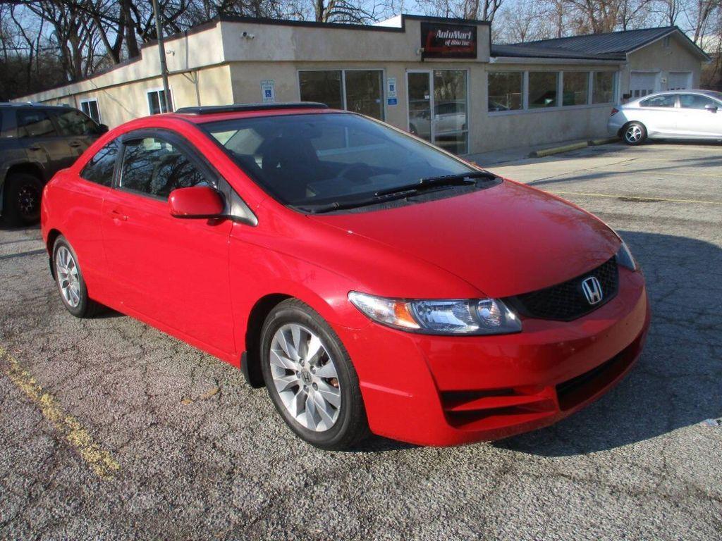 used 2010 Honda Civic car, priced at $6,995