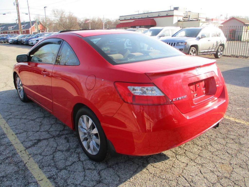 used 2010 Honda Civic car, priced at $6,995
