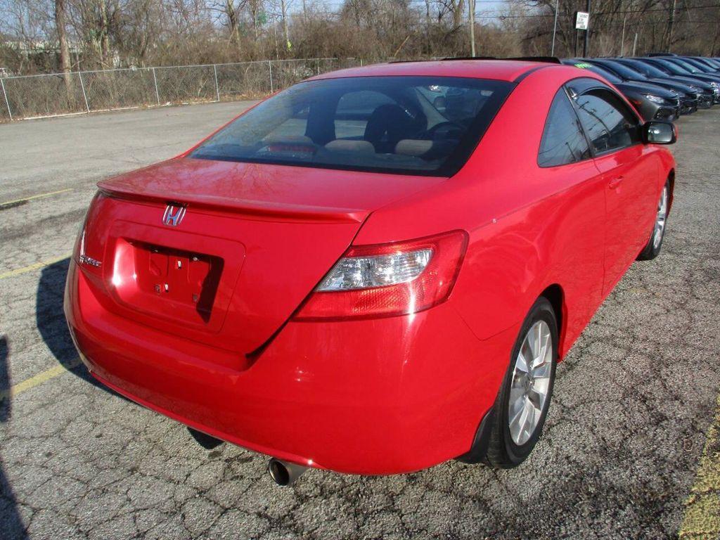 used 2010 Honda Civic car, priced at $6,995