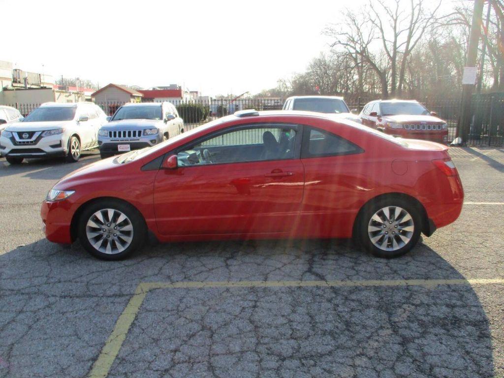 used 2010 Honda Civic car, priced at $6,995