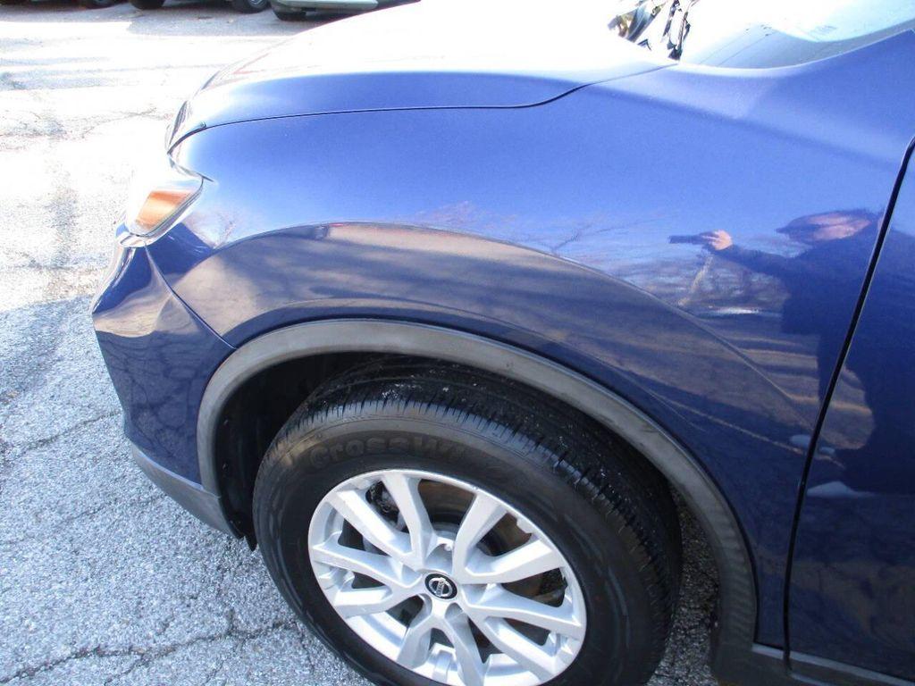 used 2019 Nissan Rogue car, priced at $12,895