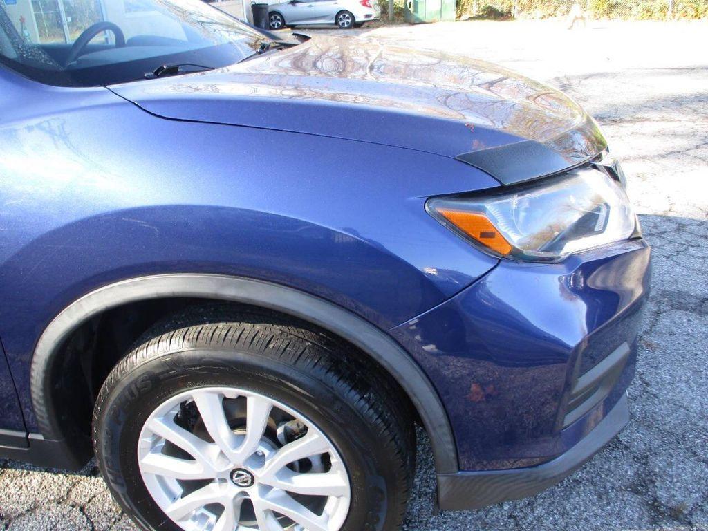 used 2019 Nissan Rogue car, priced at $12,895