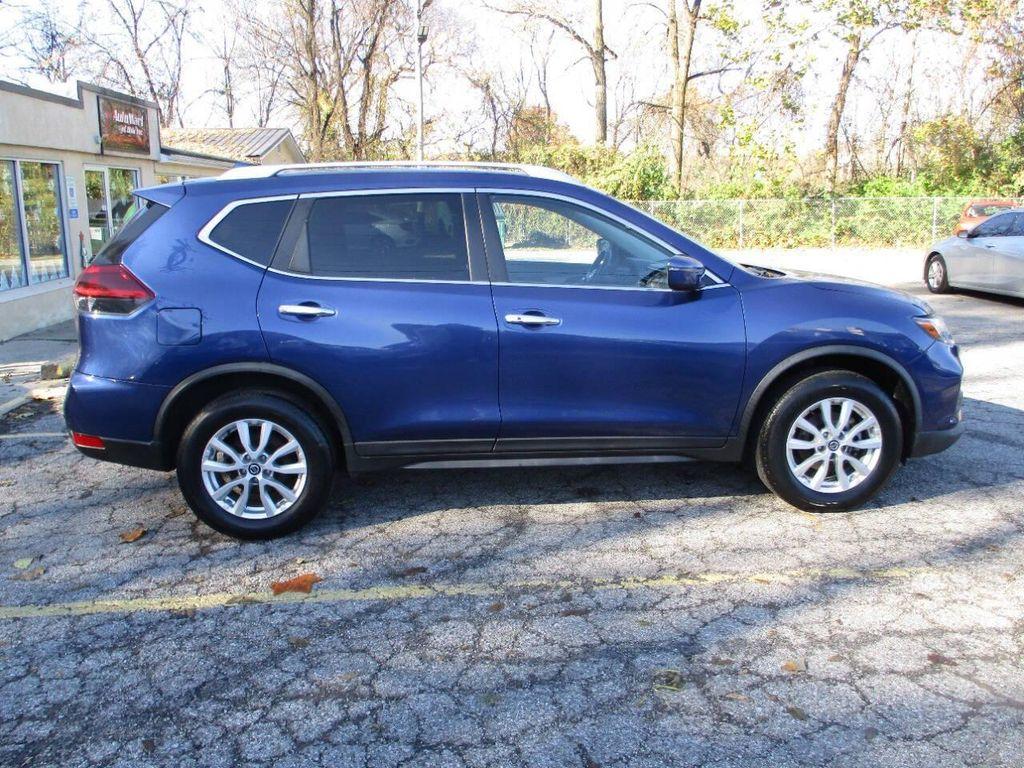 used 2019 Nissan Rogue car, priced at $12,895