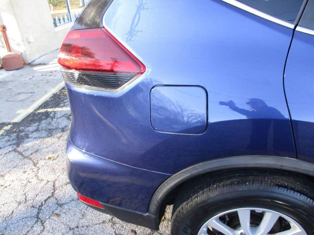 used 2019 Nissan Rogue car, priced at $12,895