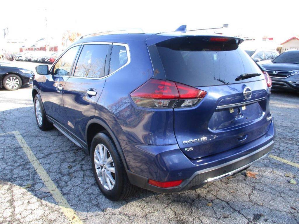 used 2019 Nissan Rogue car, priced at $12,895