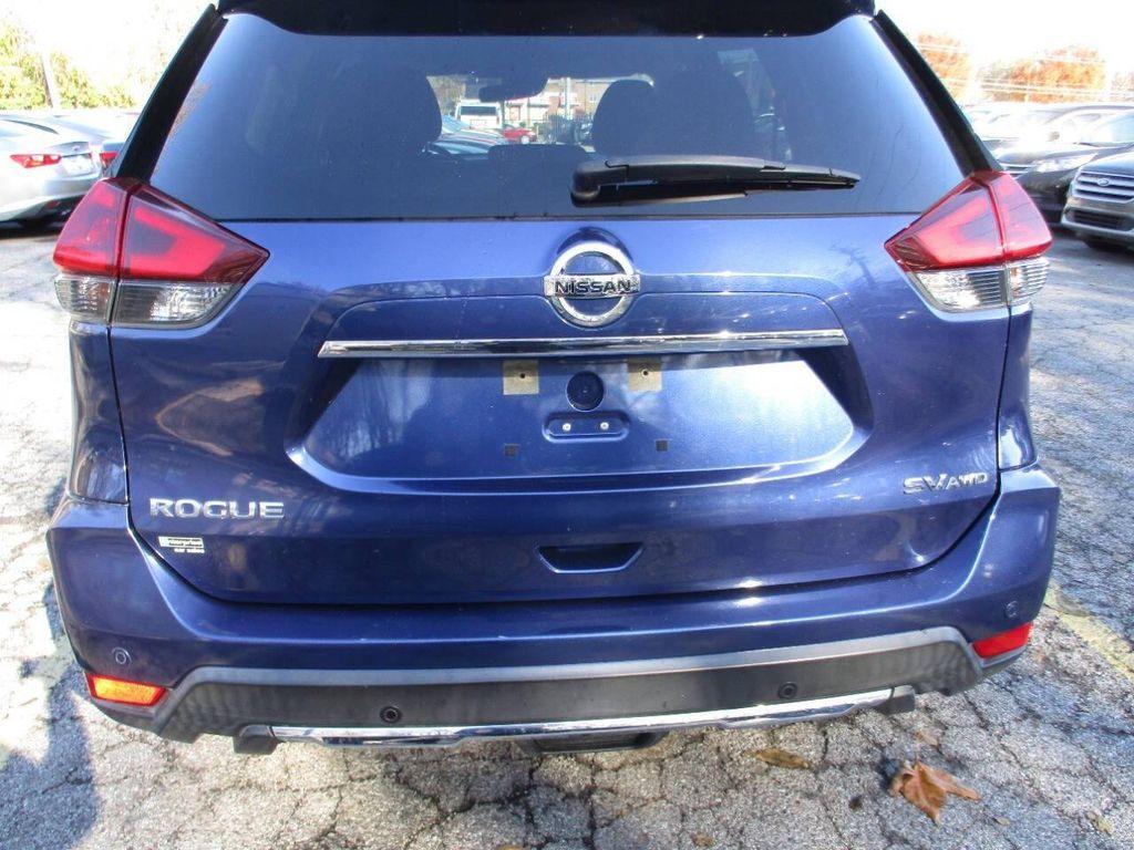 used 2019 Nissan Rogue car, priced at $12,895