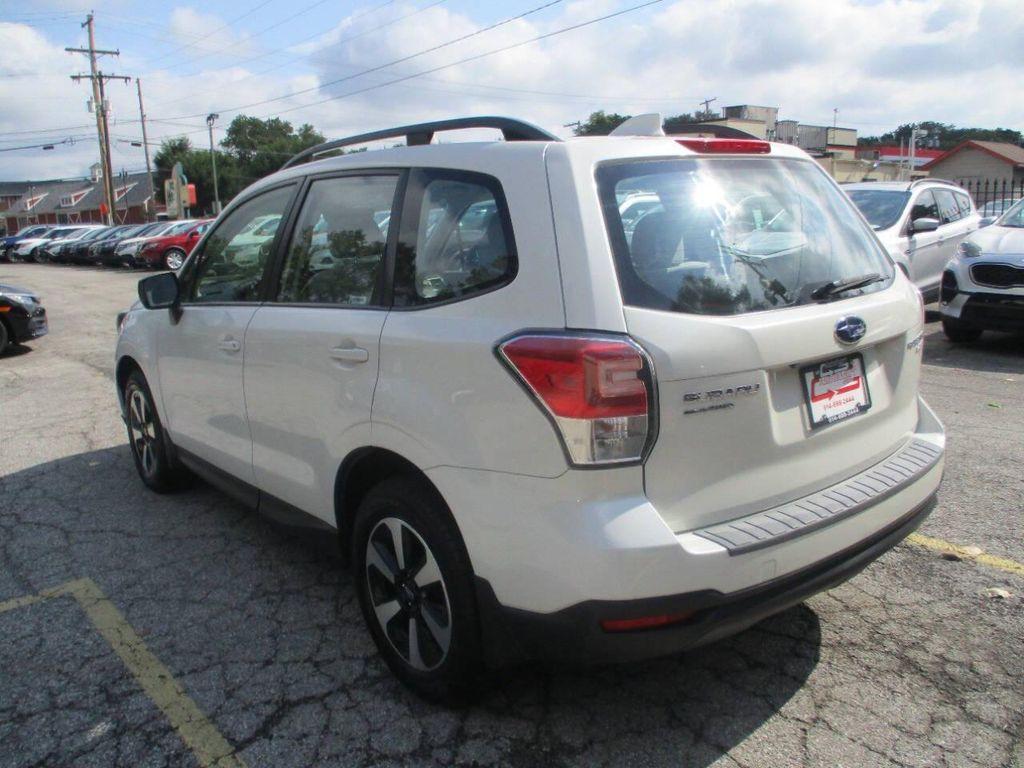 used 2017 Subaru Forester car, priced at $16,395