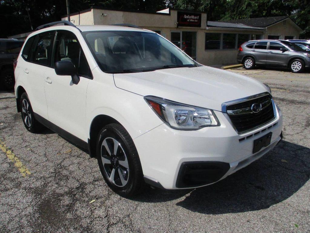 used 2017 Subaru Forester car, priced at $16,395