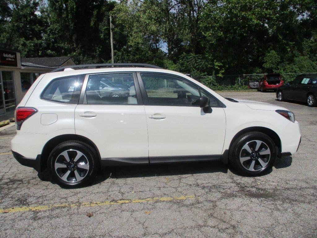 used 2017 Subaru Forester car, priced at $16,395