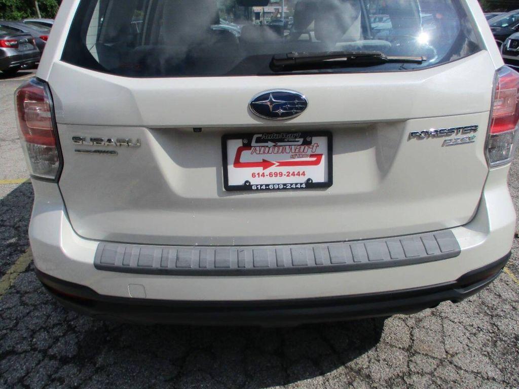 used 2017 Subaru Forester car, priced at $16,395