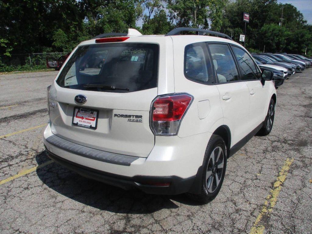 used 2017 Subaru Forester car, priced at $16,395