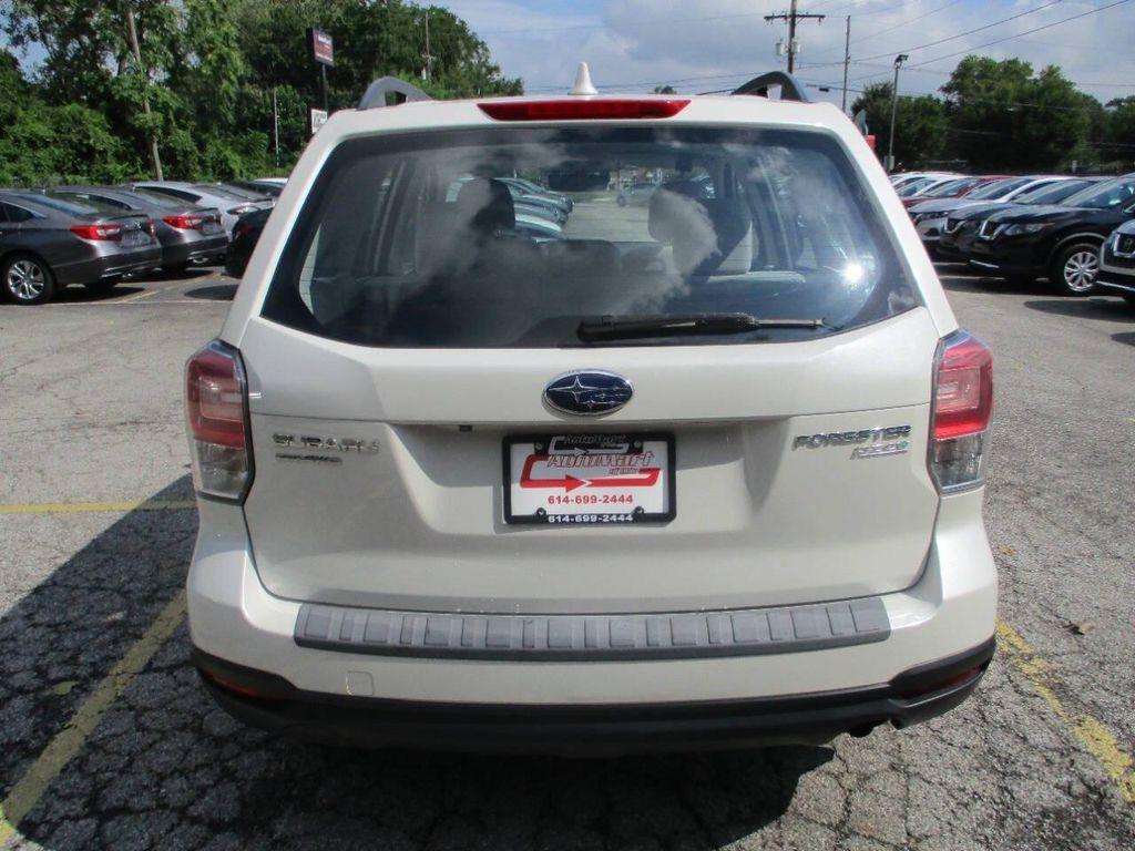 used 2017 Subaru Forester car, priced at $16,395