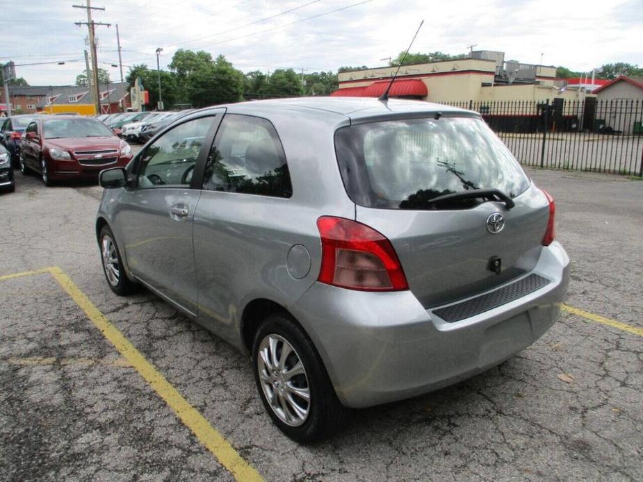 used 2008 Toyota Yaris car, priced at $3,995