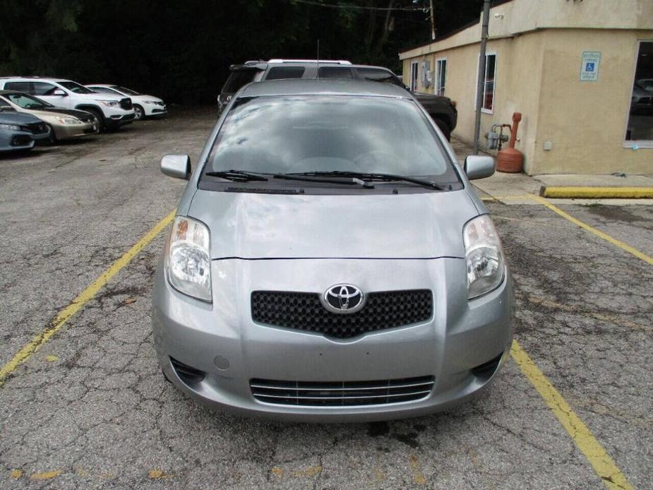 used 2008 Toyota Yaris car, priced at $3,995