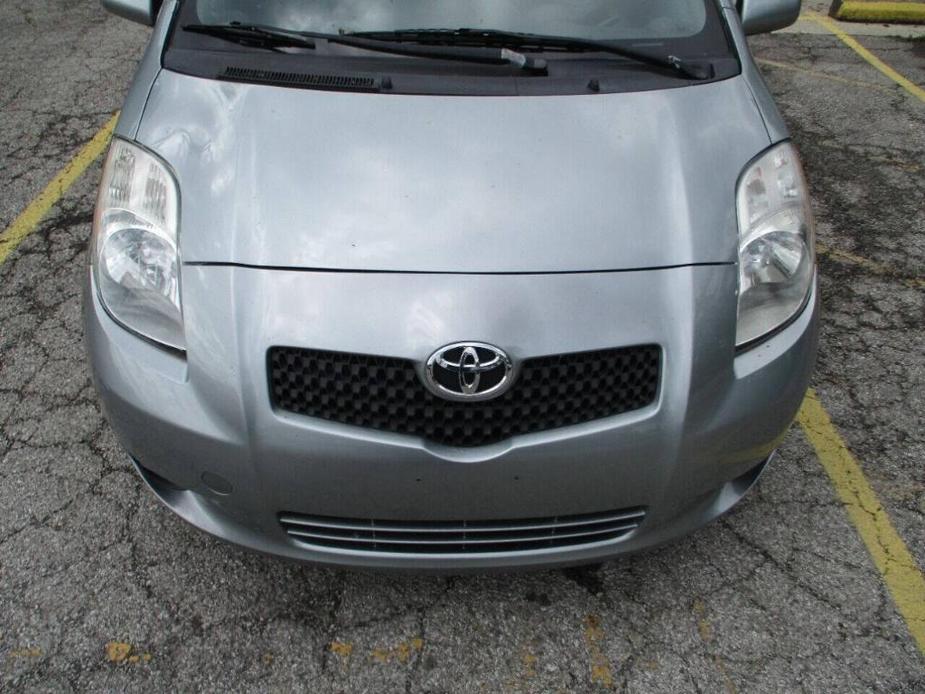 used 2008 Toyota Yaris car, priced at $3,995