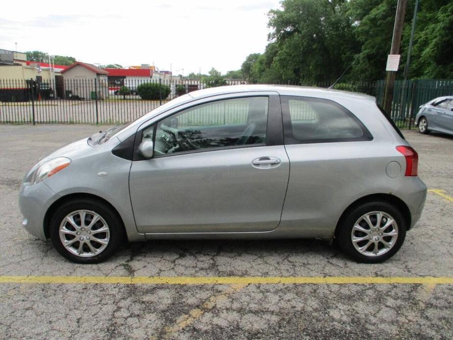 used 2008 Toyota Yaris car, priced at $3,995