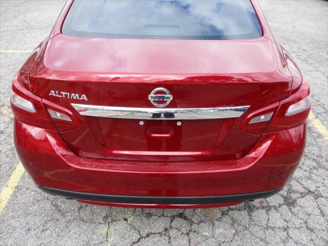 used 2018 Nissan Altima car, priced at $14,800