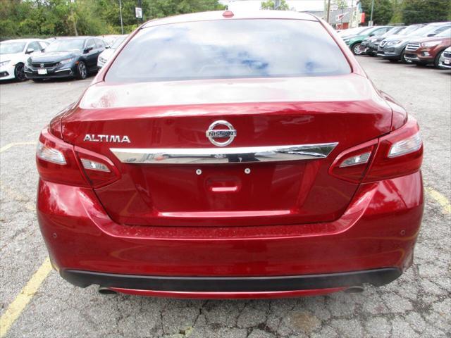 used 2018 Nissan Altima car, priced at $14,800