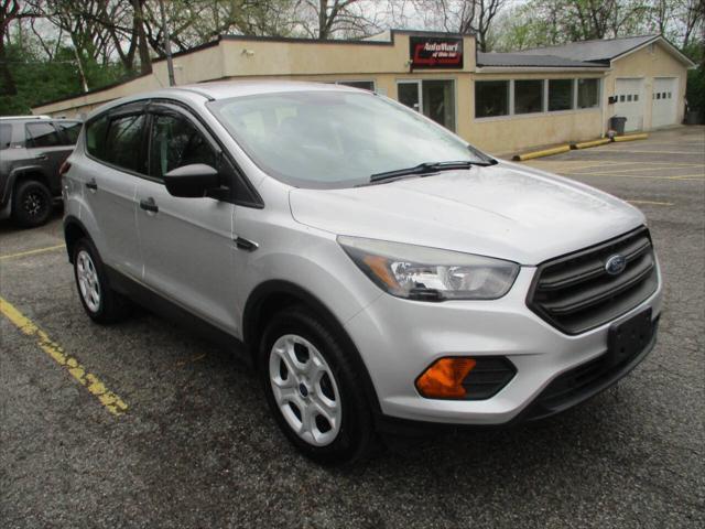 used 2019 Ford Escape car, priced at $12,995