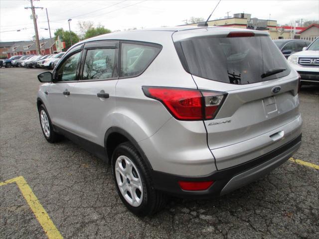 used 2019 Ford Escape car, priced at $12,995