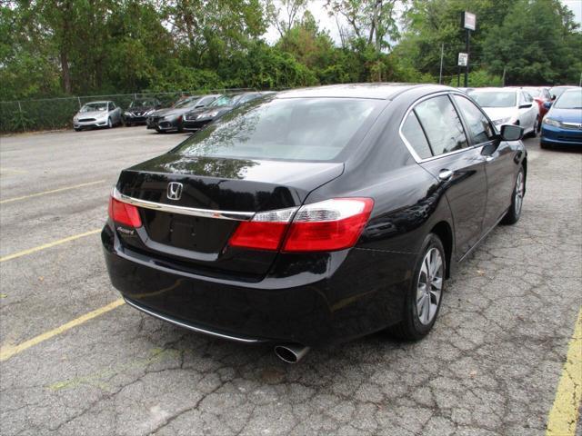 used 2015 Honda Accord car, priced at $11,640