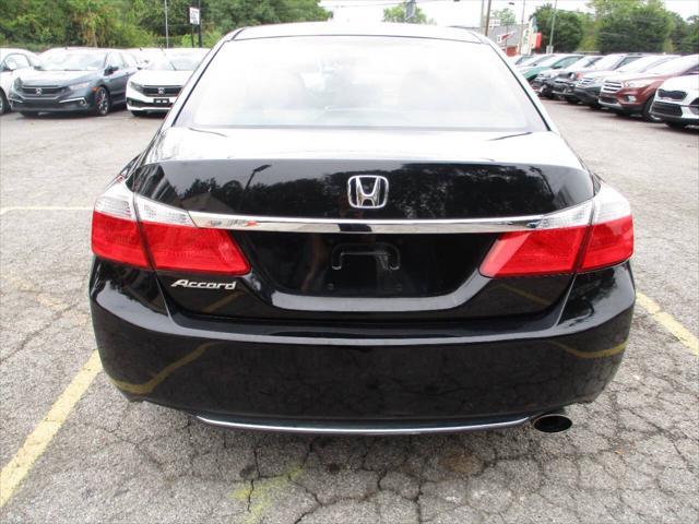 used 2015 Honda Accord car, priced at $11,640