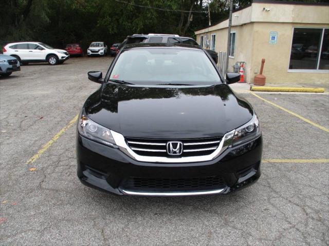 used 2015 Honda Accord car, priced at $11,640