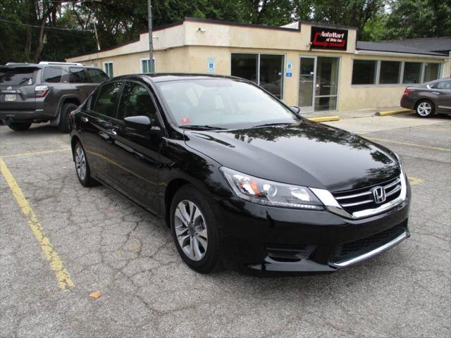 used 2015 Honda Accord car, priced at $11,640